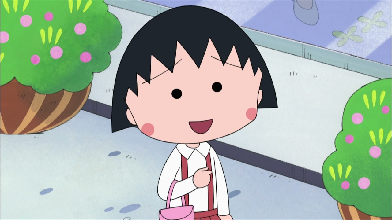 Chibi Maruko Chan Eng Dub #808 