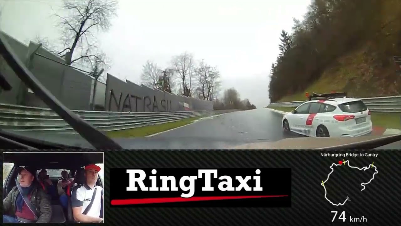 Nurburg ring pro drive with BMW M5 CS 635HP 4.4L V8 - 2023 03 26