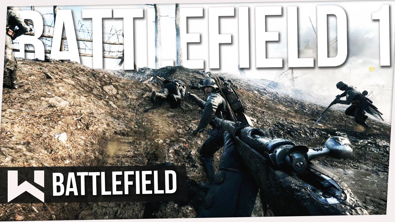 LE MEILLEUR BATTLEFIELD DE TOUS les BATTLEFIELD (désolé)