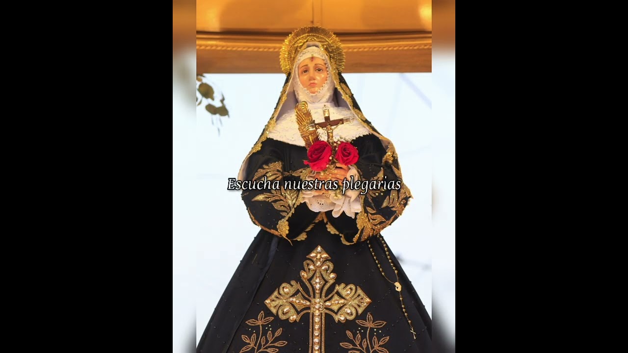 HIMNO A SANTA RITA DE CASCIA - SABANAGRANDE (ATLÁNTICO) Mayo de 2022