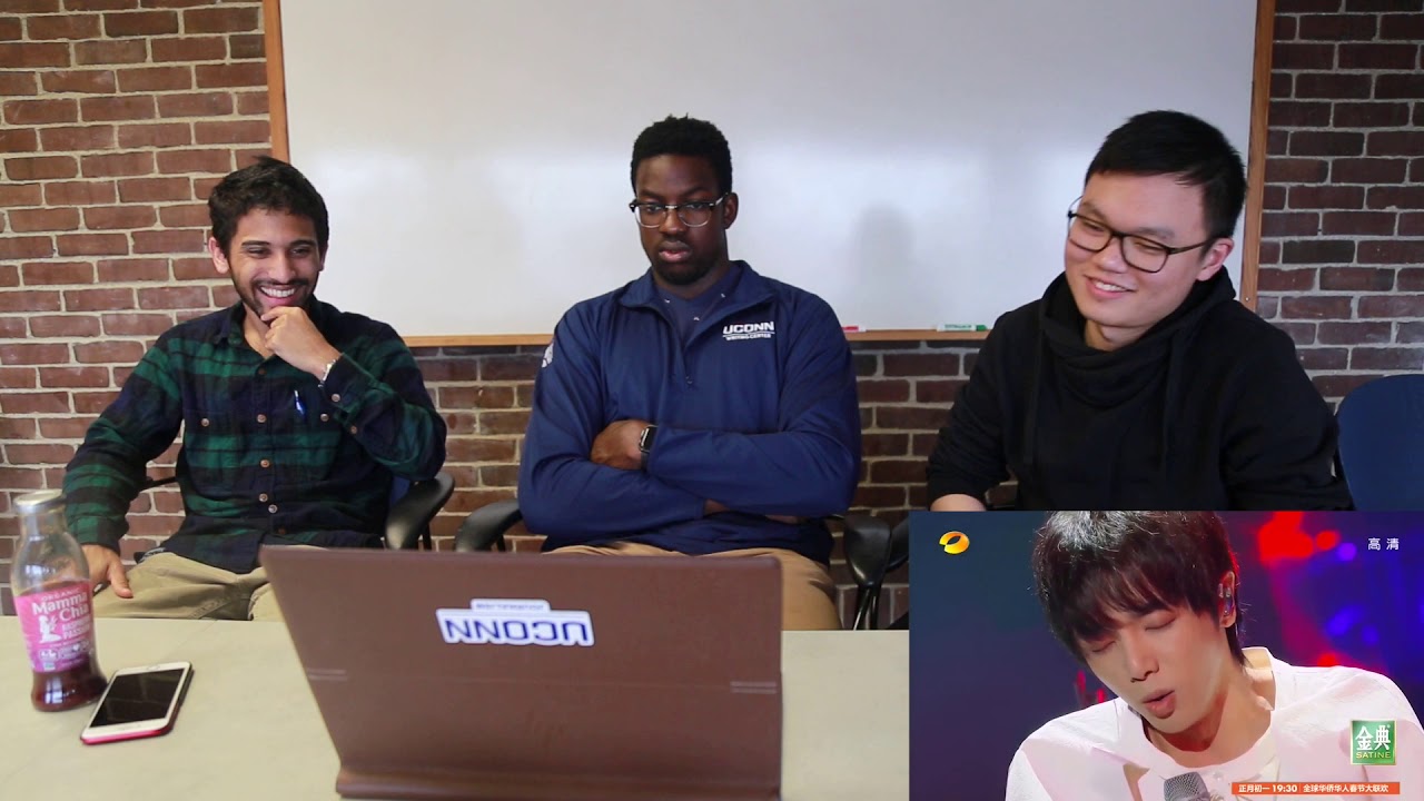 College Students React to 