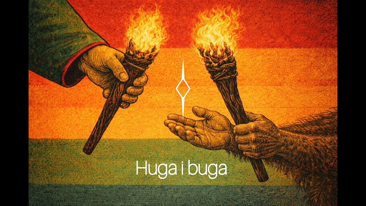 Dark Charm - Huga i Buga