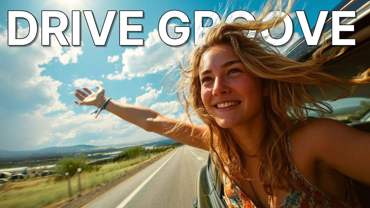 [playlist] Окно настежь и вперед | Бодрый поп GROOVE POP
