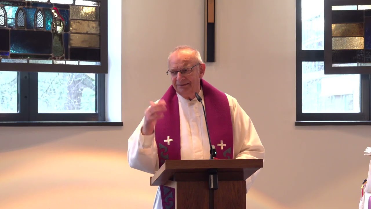 Katholischer Gottesdienst heute - heilige Messe
