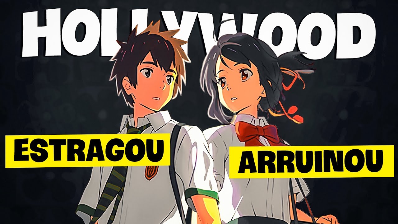 O desastroso Your Name... | CLUBE DO TEMPO #4