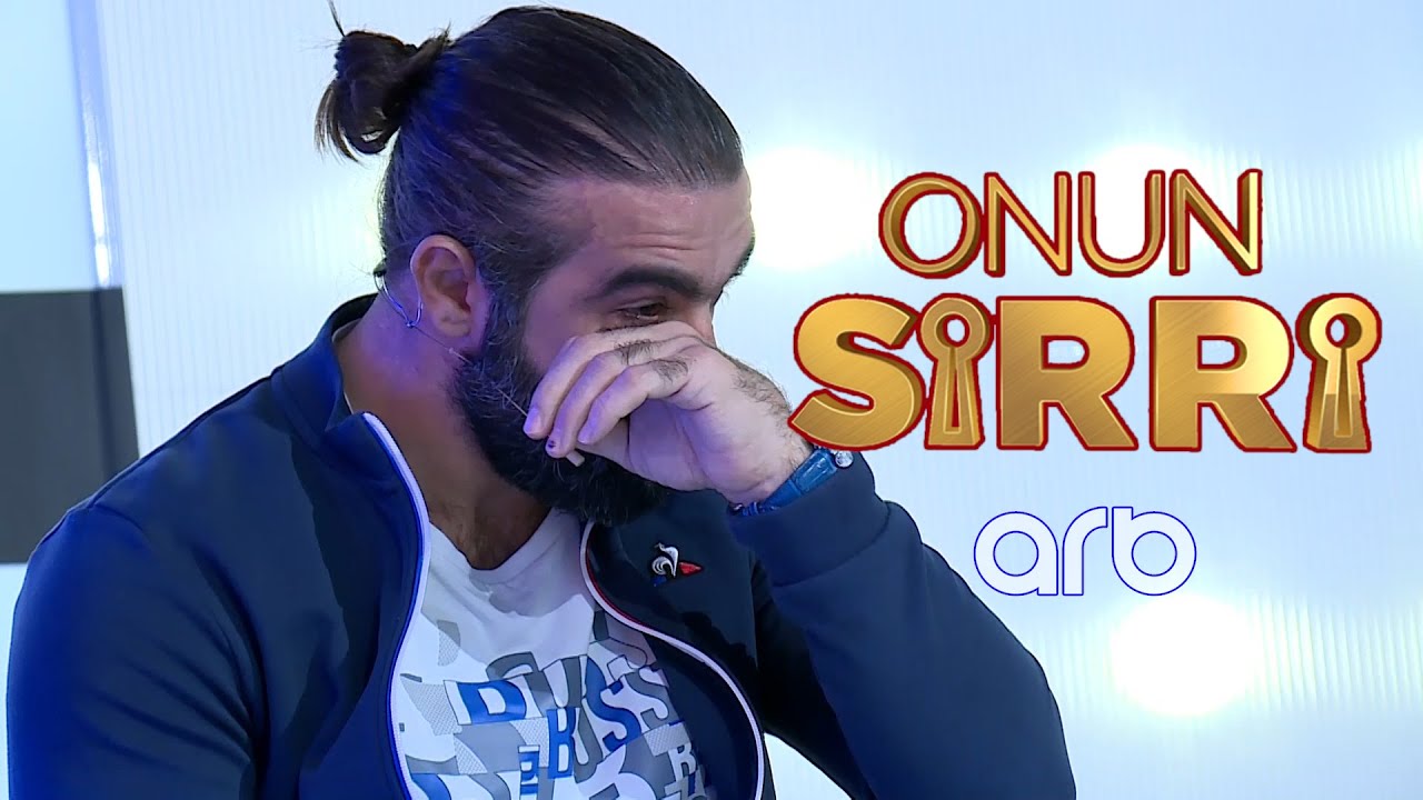 Rafael Ağayevin çarəsiz anları - Anam xərçəng xəstəsi idi, əlimizdən gələni etdik - Onun Sirri