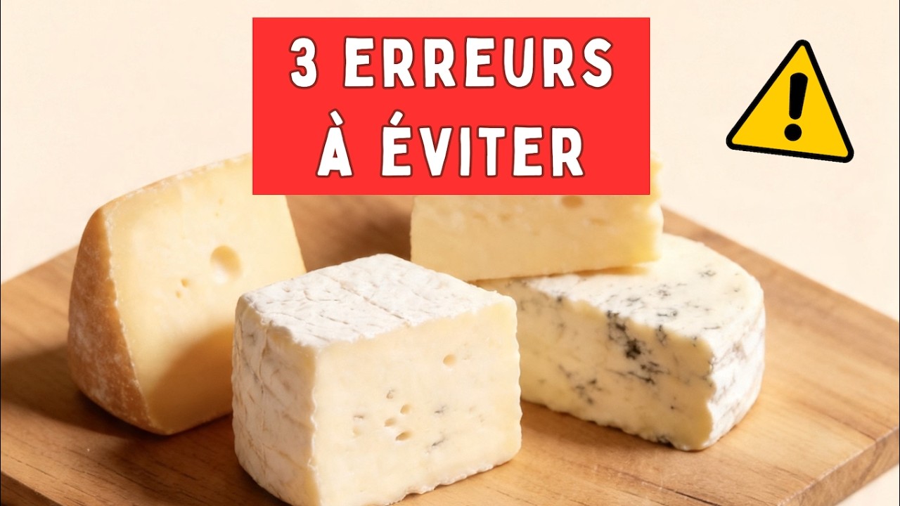 FROMAGE - DÉLICE LAITIER OU POISON ? Troisième Partie