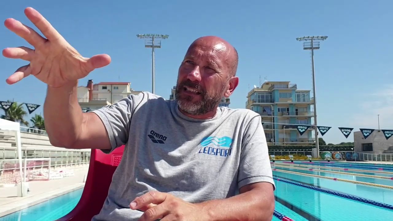 Nuoto: Parola di coach, Burlina: 