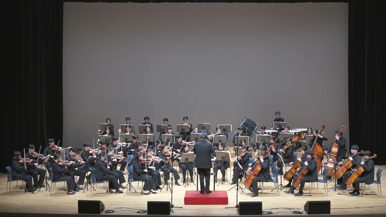 소피아 제 29회 신입생 환영연주회 Symphony No. 3 in A minor Op.56 “Scottish” (S.O.Phi.A 숙명여대 아마추어 오케스트라)