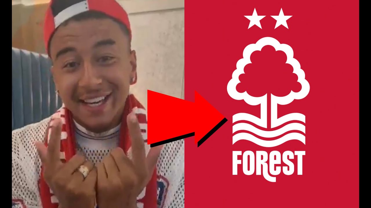Jesse Lingard Confirms He Has Joined Nottingham Forest
