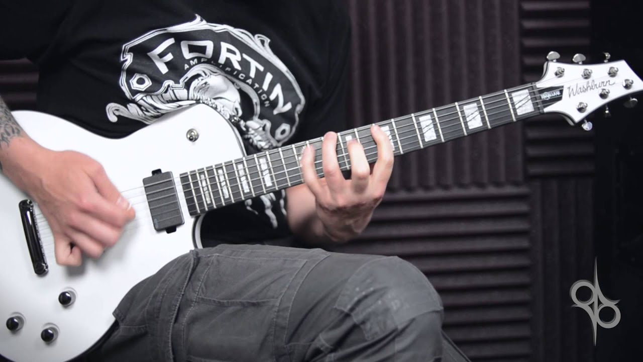 Washburn PXL20 - Metal Review