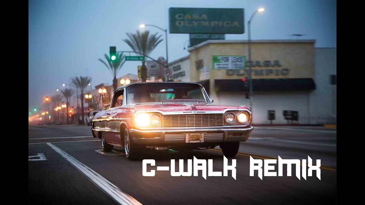 Dr. Dre, Snoop Dogg, Big Pun, Fat Joe, The Notorious B.I.G., Mobb Deep - C-Walk (Remix)