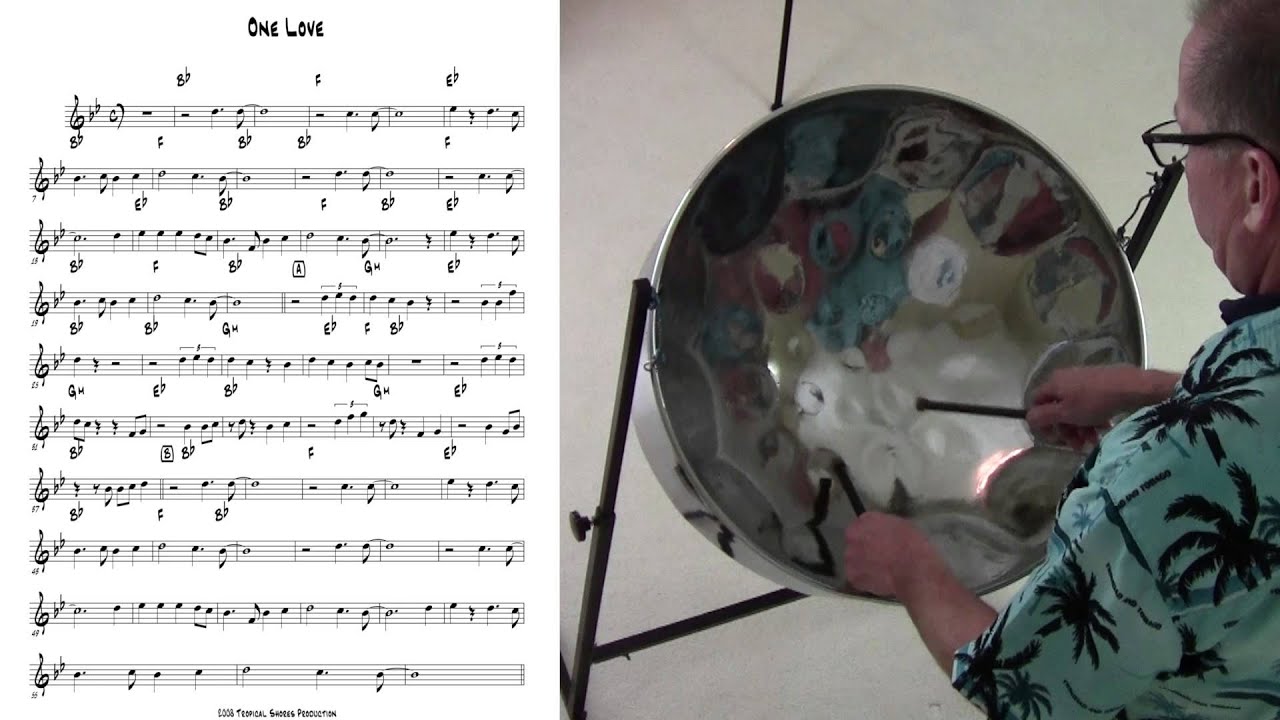 Tropical Shores Steel Drum Lessons: 