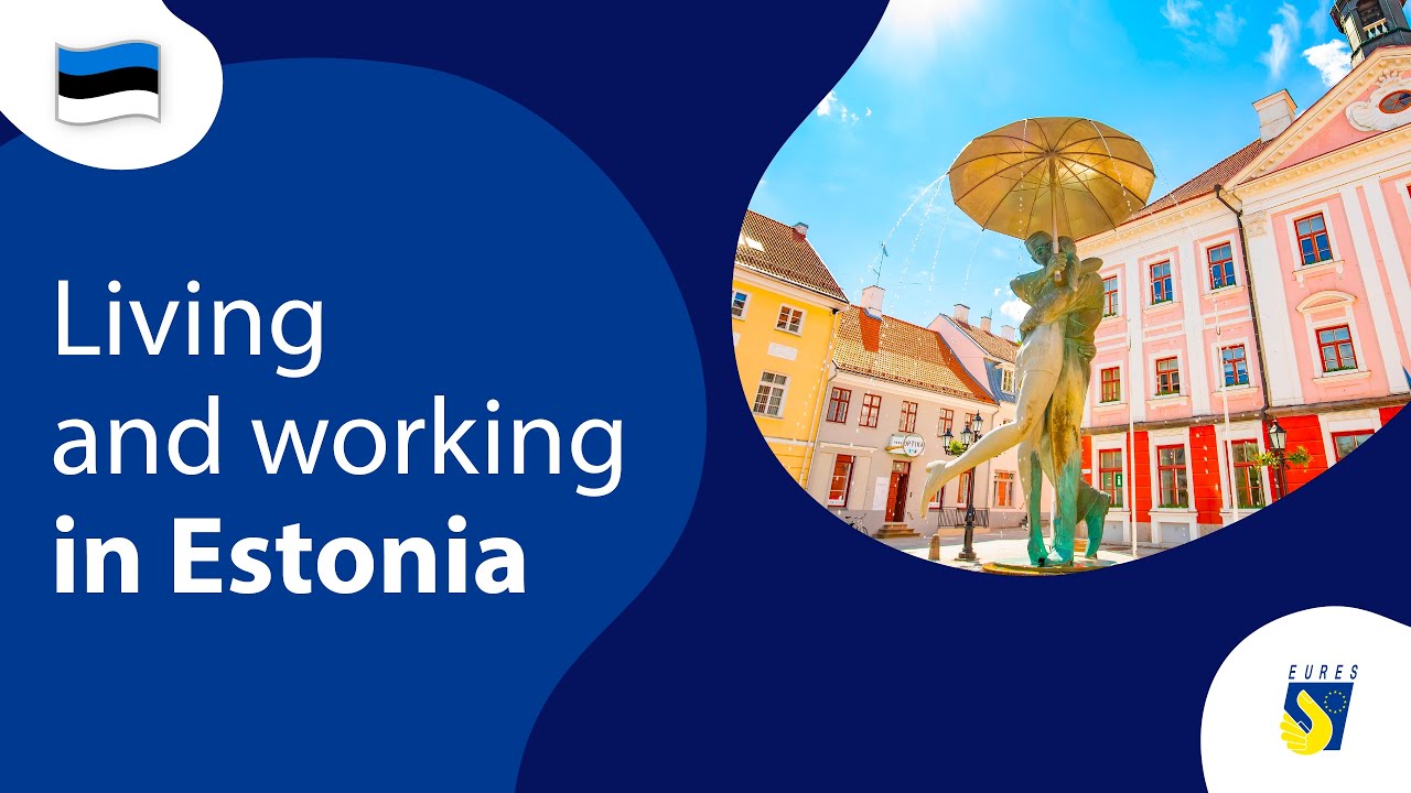 Living and working in Estonia 🇪🇪 | Career opportunities and working conditions