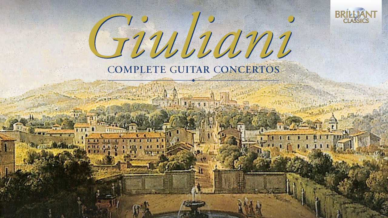 Giuliani: Complete Guitar Concertos