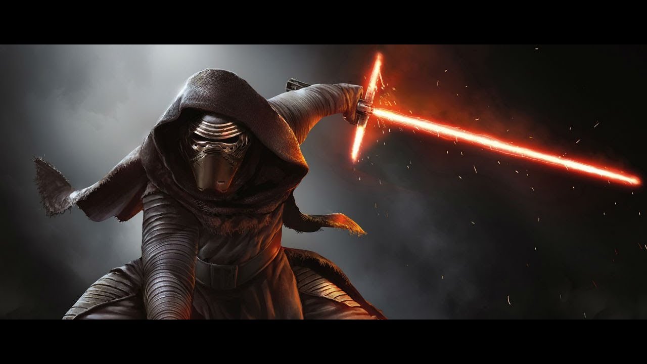 Star Wars Battlefront 2 KYLO REN (MOD) (Classic 2005)