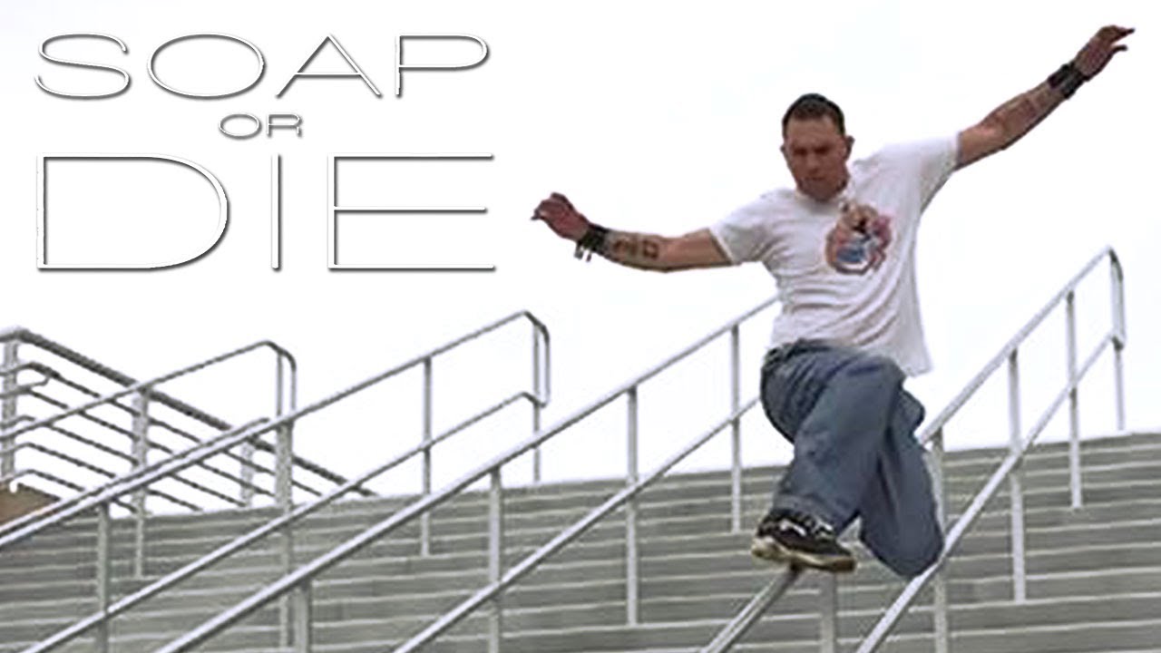 SOAP OR DIE (Full Movie)