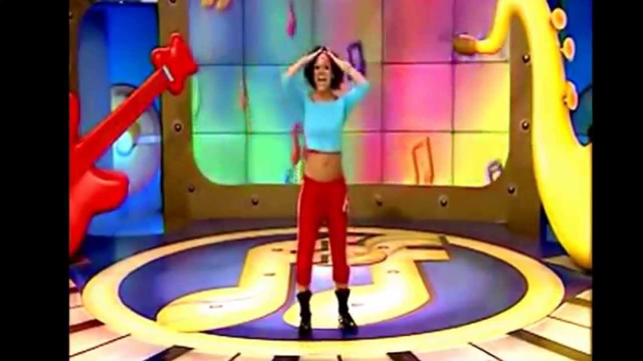 Fun song factory - Cal head shoulders, knees and toes