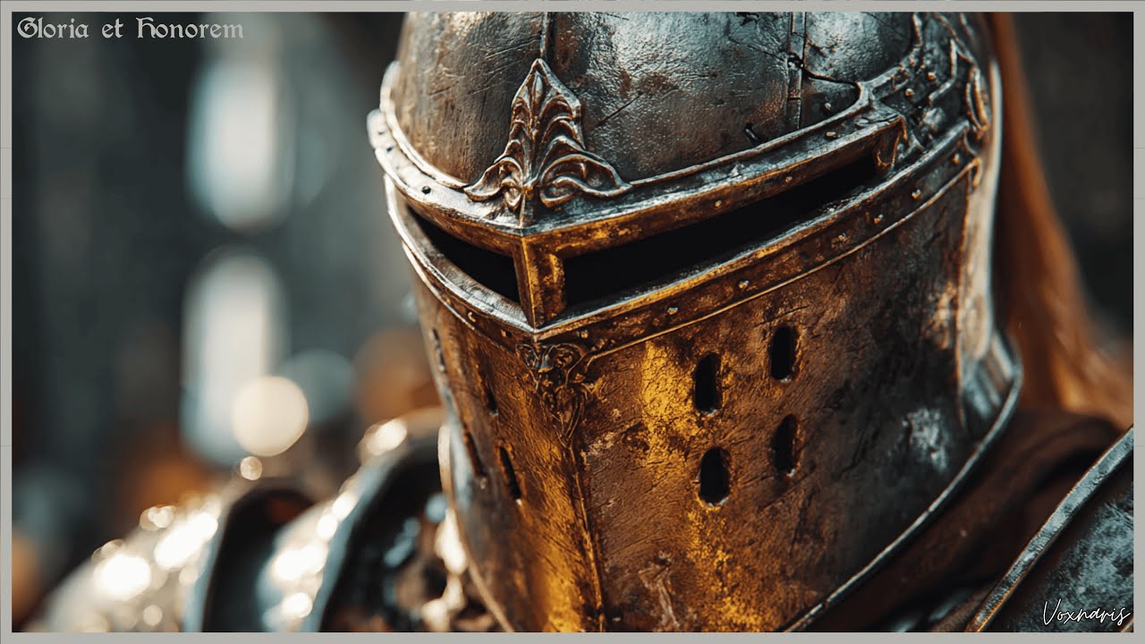 Voxnaris – Gloria et Honorem | Epic Medieval Battle Hymns & War Chants | RPG & Fantasy Music