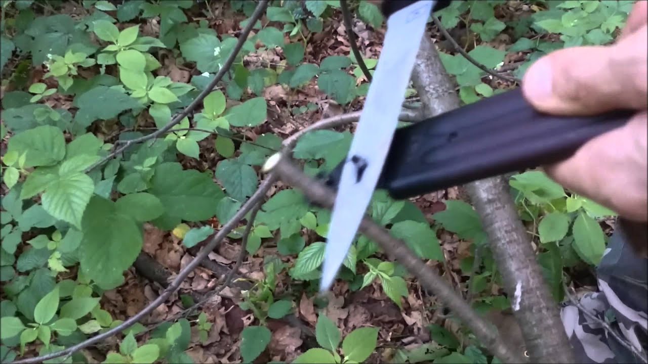 AK - 74 Bayonet ( Practical Test)