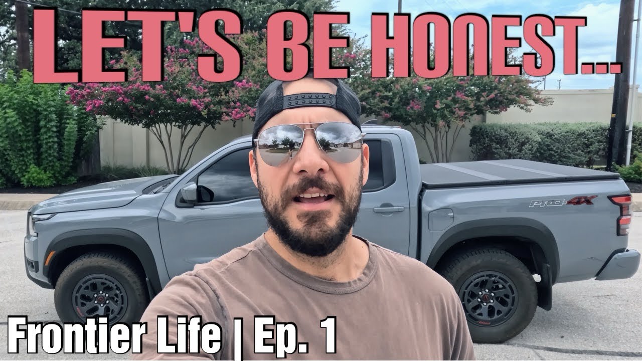 Top 5 2025 Nissan Frontier Complaints - Which Are Actually True?