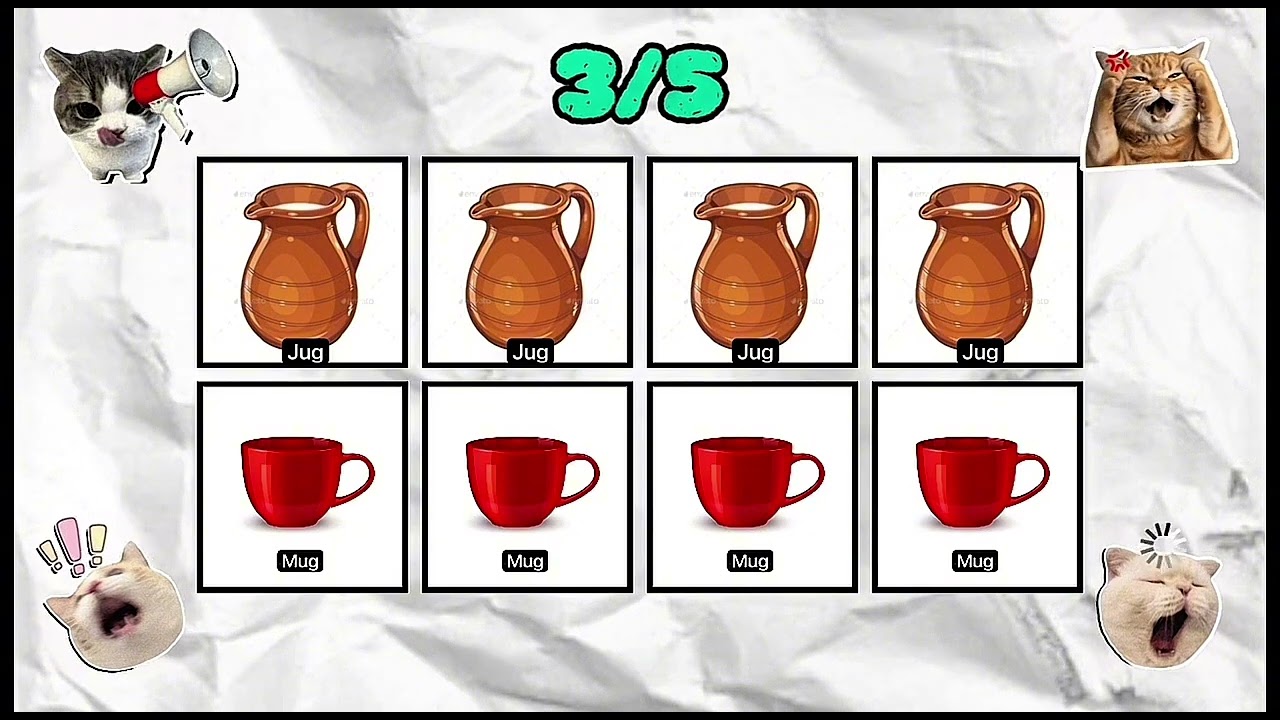Say the word…  Level 1-4 