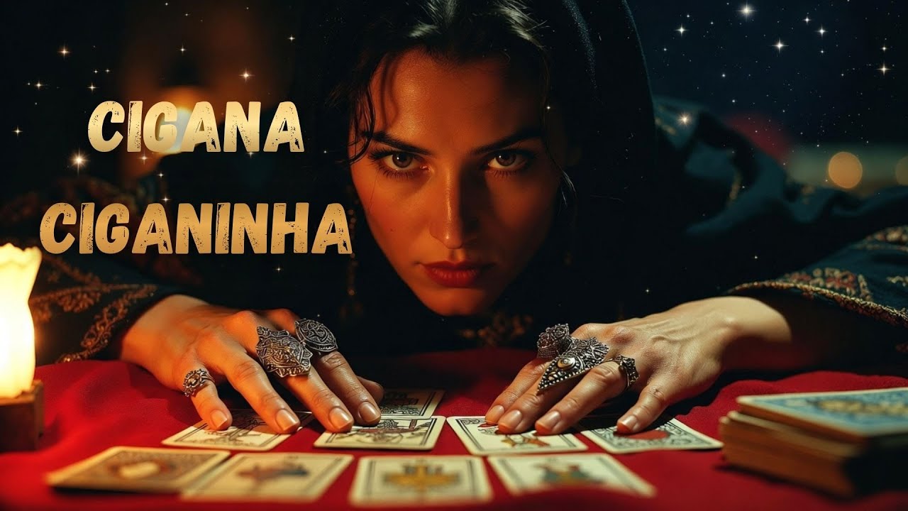 Cigana, Ciganinha - Music Video