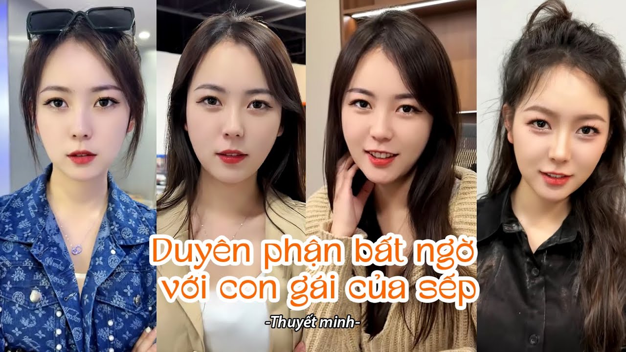 Duyên phận bất ngờ với con gái của sếp P126-P131