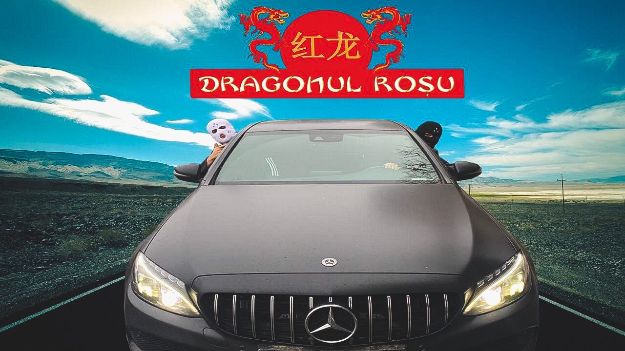 Am cumpărat haine fake din Dragonul Roșu (cagulă neagră s-a tocmit)