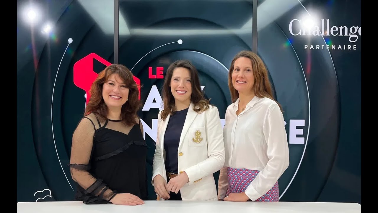 Le Talk Entreprises Challenges - Plume and Bees & Finance Consult