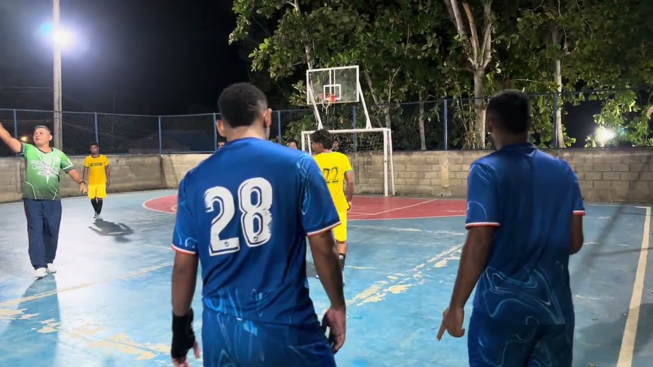 Segundo  Tiempo Clase Aparte (5) 🆚 Turbanita (4)