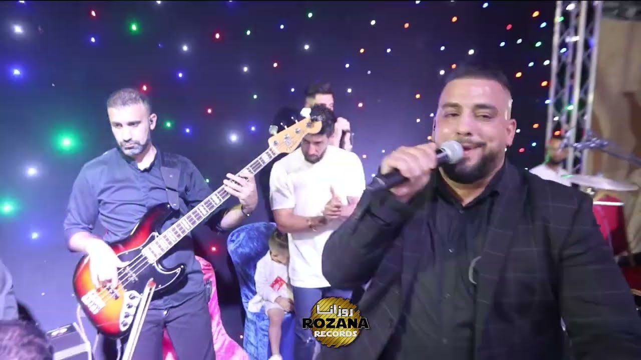 وصلة طرب مميزة🔥الفنان عمر ابونجمة /مهرجان ماجد ابونجمة-القدس