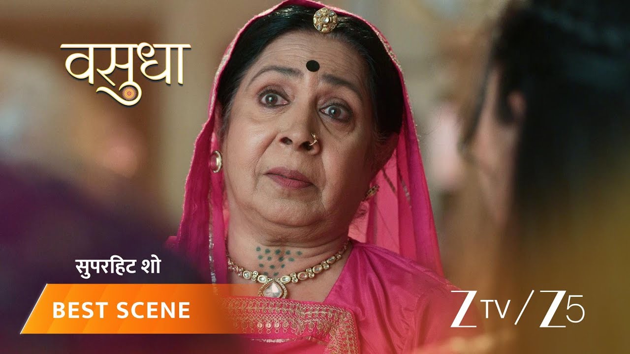 VASUDHA | EP - 525 | Best Scene 3 | Apr 9 2026 | Zee TV