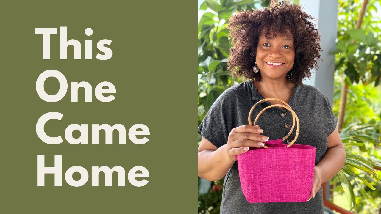 A Handmade Find from the Dominica World Creole Music Festival