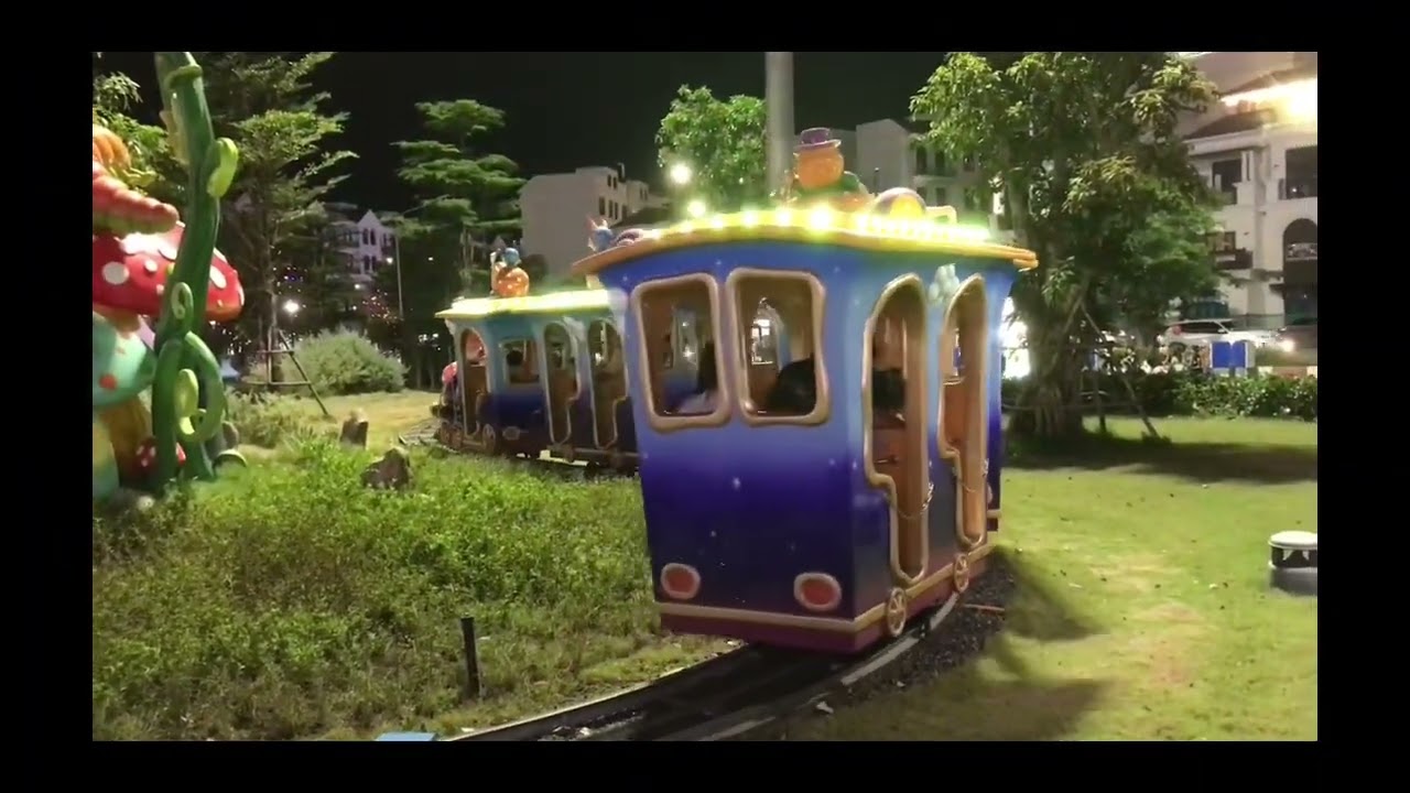 Vinhomes Grand Park Saigon WORTH GOING?
