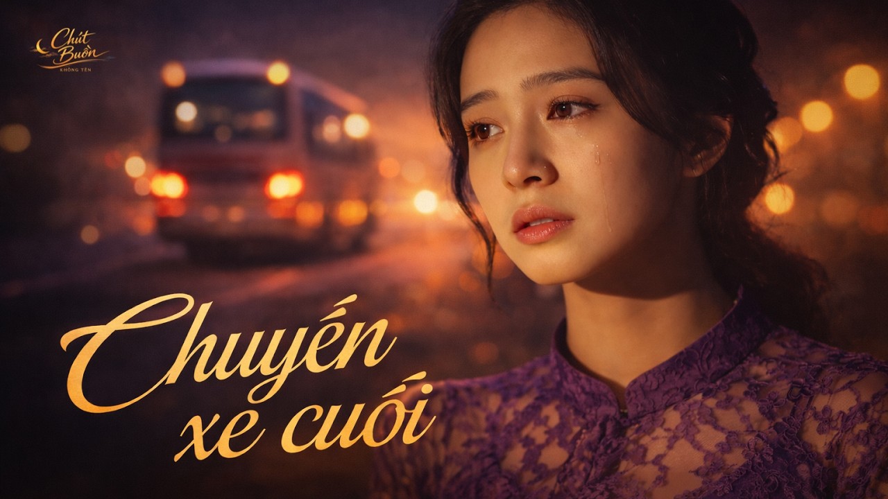 Chuyến Xe Cuối | Bolero Buồn Thấm Lòng – Nhạc Trữ Tình Việt Nam Giọng Nữ Hay Nhất | #bolero