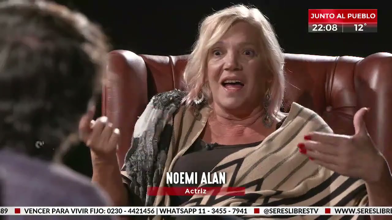 Noemí Alan: 