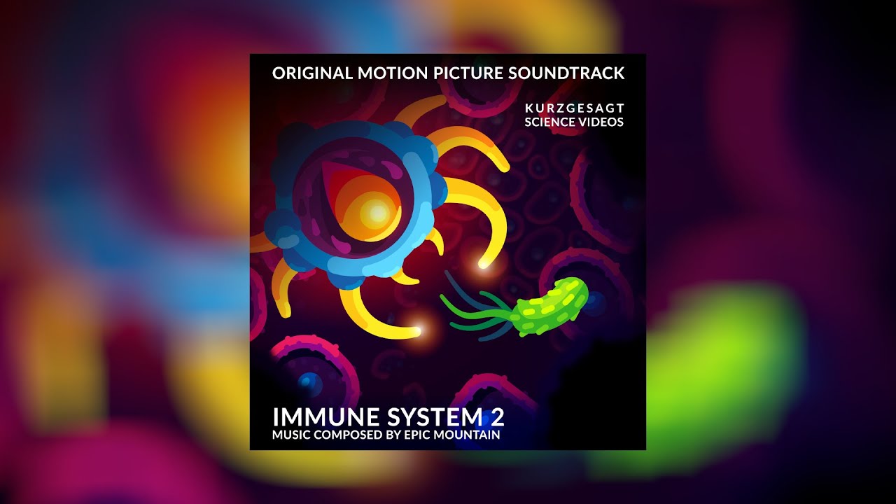 Immune System 2 &ndash; Soundtrack (2021)