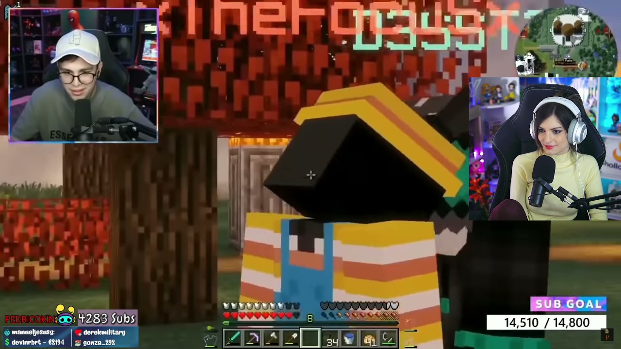 #6 Cristinini reacciona a mejores😸 momentos de tortilla land 🌮