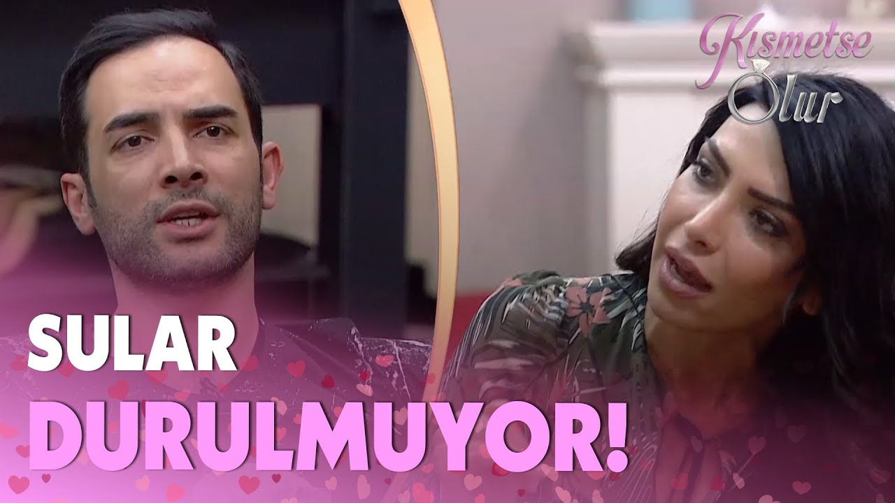 Onur ve Didem Arasında Sular Durulmuyor! - Kısmetse Olur 408.Bölüm