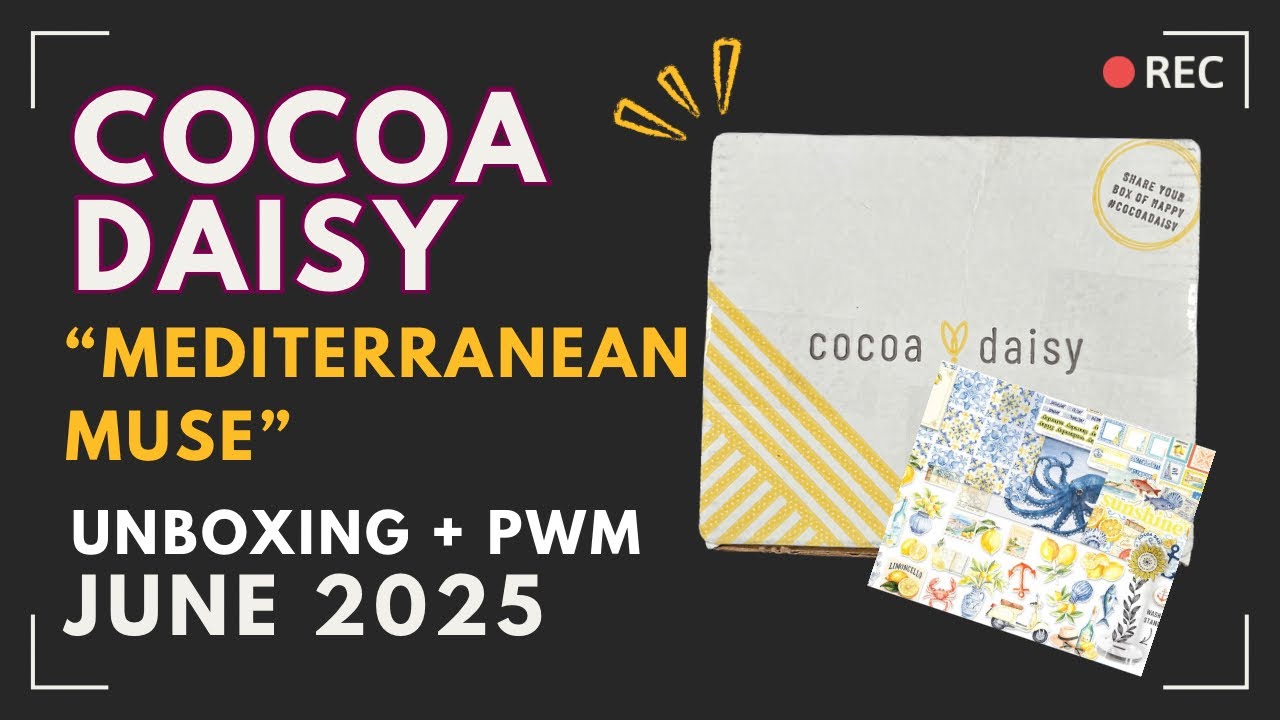 Cocoa Daisy 