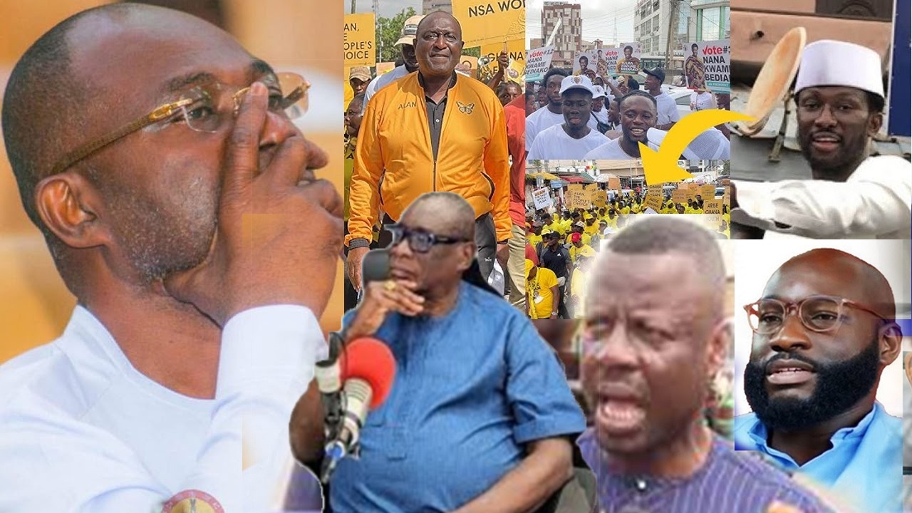 Ken Agyapong leaves NPP, goes Independent or joins a new party only over extreme provocation, Lawyer