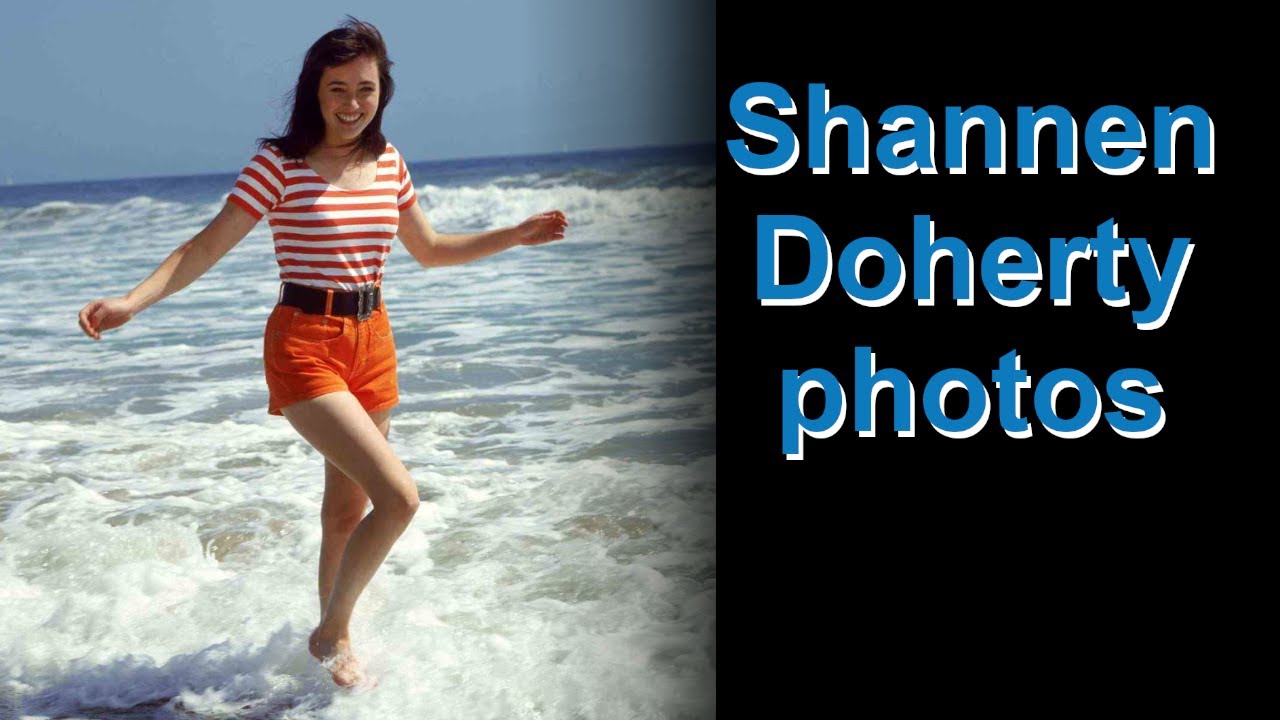 Shannen Doherty photos