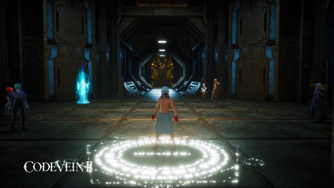 LIVE: Final Assembly but side quests first... | CodeVein 2