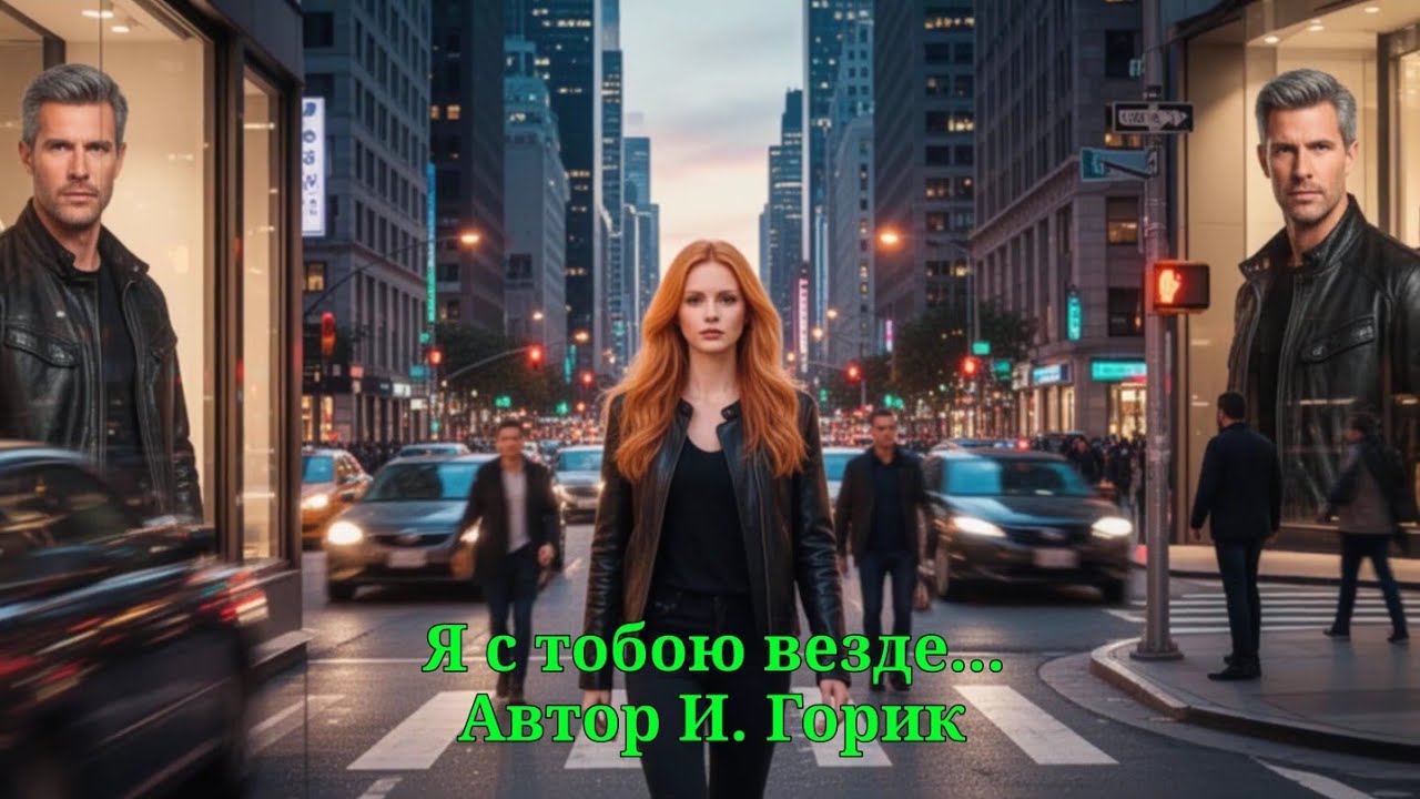 Я с тобою везде...