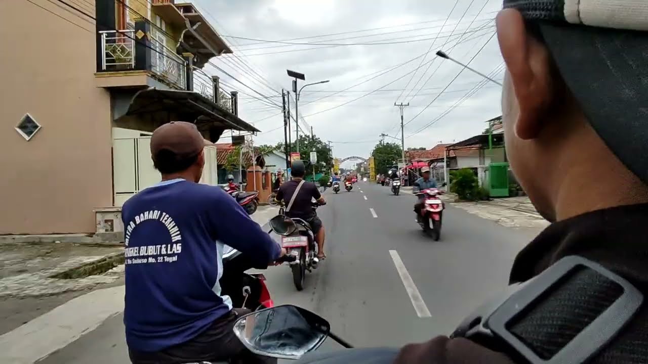  Desa ini rekomendasi buat vlog ngabuburit dan berburu takjir