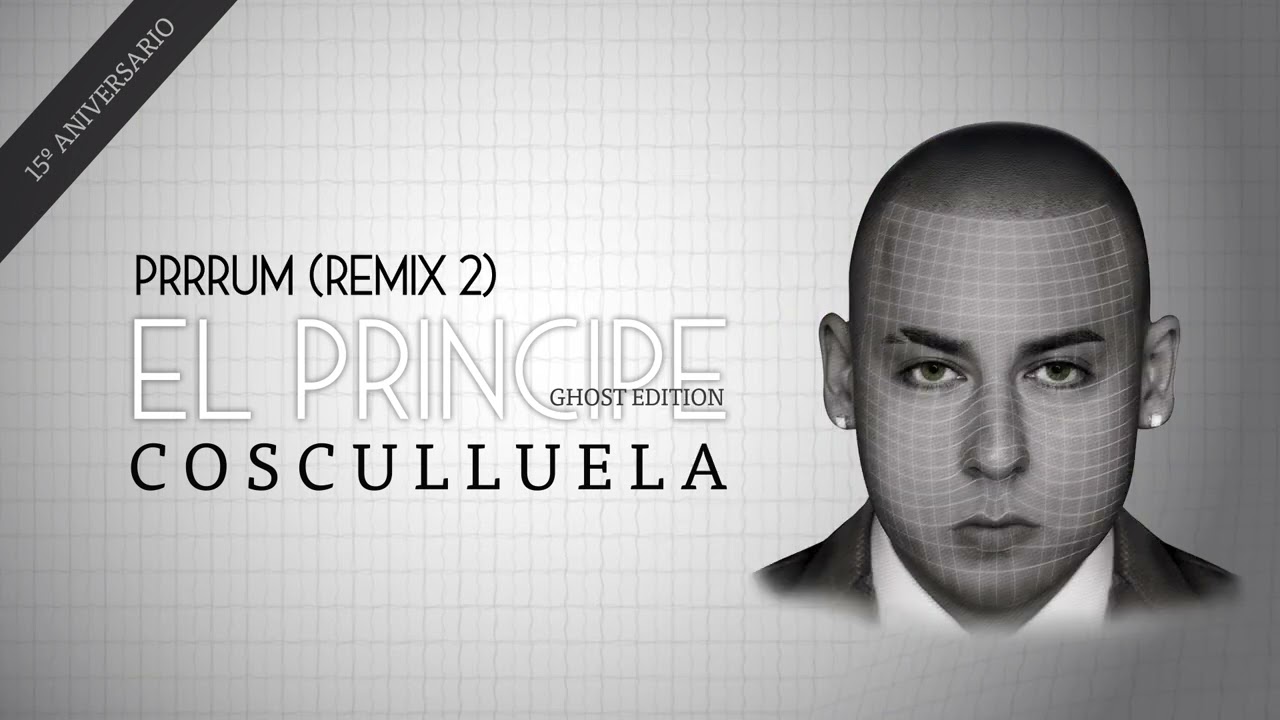 Cosculluela - Prrrum Remix (Visualizer)