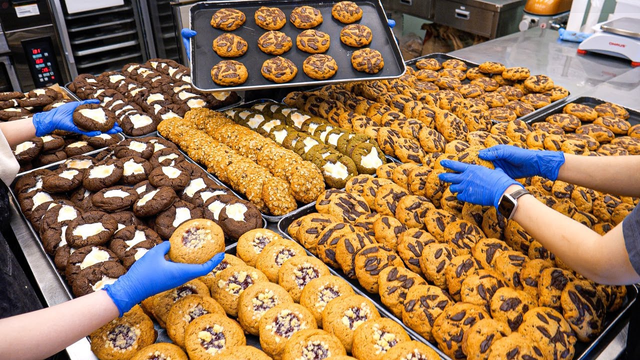 Globally Acclaimed! Minimalism, Flavor, Perfection &ndash; A Nordic Bakery / Korea Food!