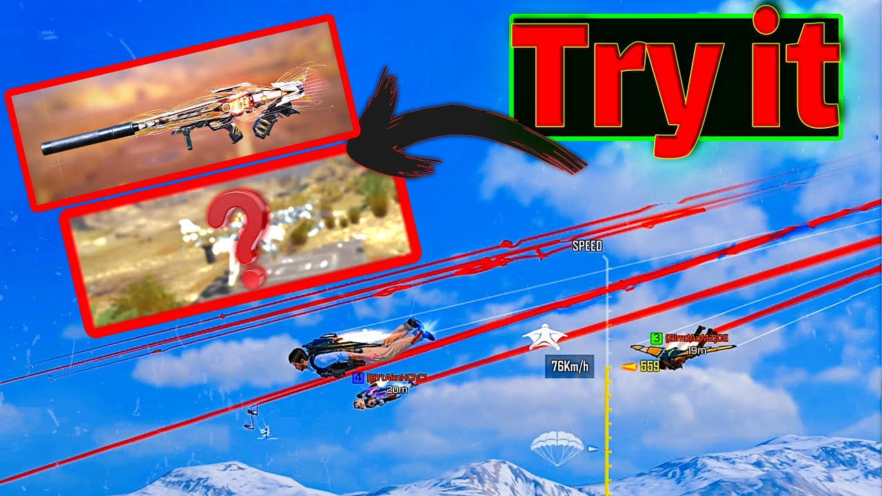 Try this weapons in CODM ✅ Destroy squads 💯👊
