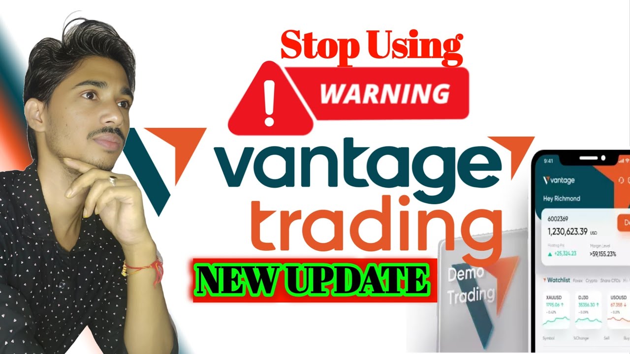 VANTAGE BIG PROBLEMS | VANTAGE NEW UPDATE | Vantage review | Vantage Broker review #trading #forex